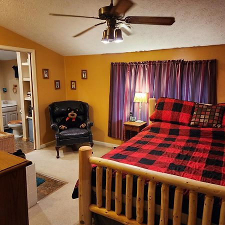 Cozy Creek Cabin Pigeon Forge Zewnętrze zdjęcie