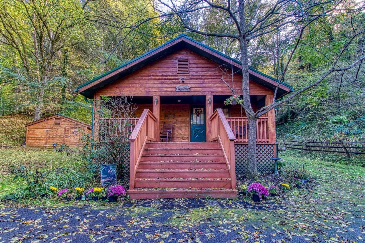 Cozy Creek Cabin Pigeon Forge Zewnętrze zdjęcie