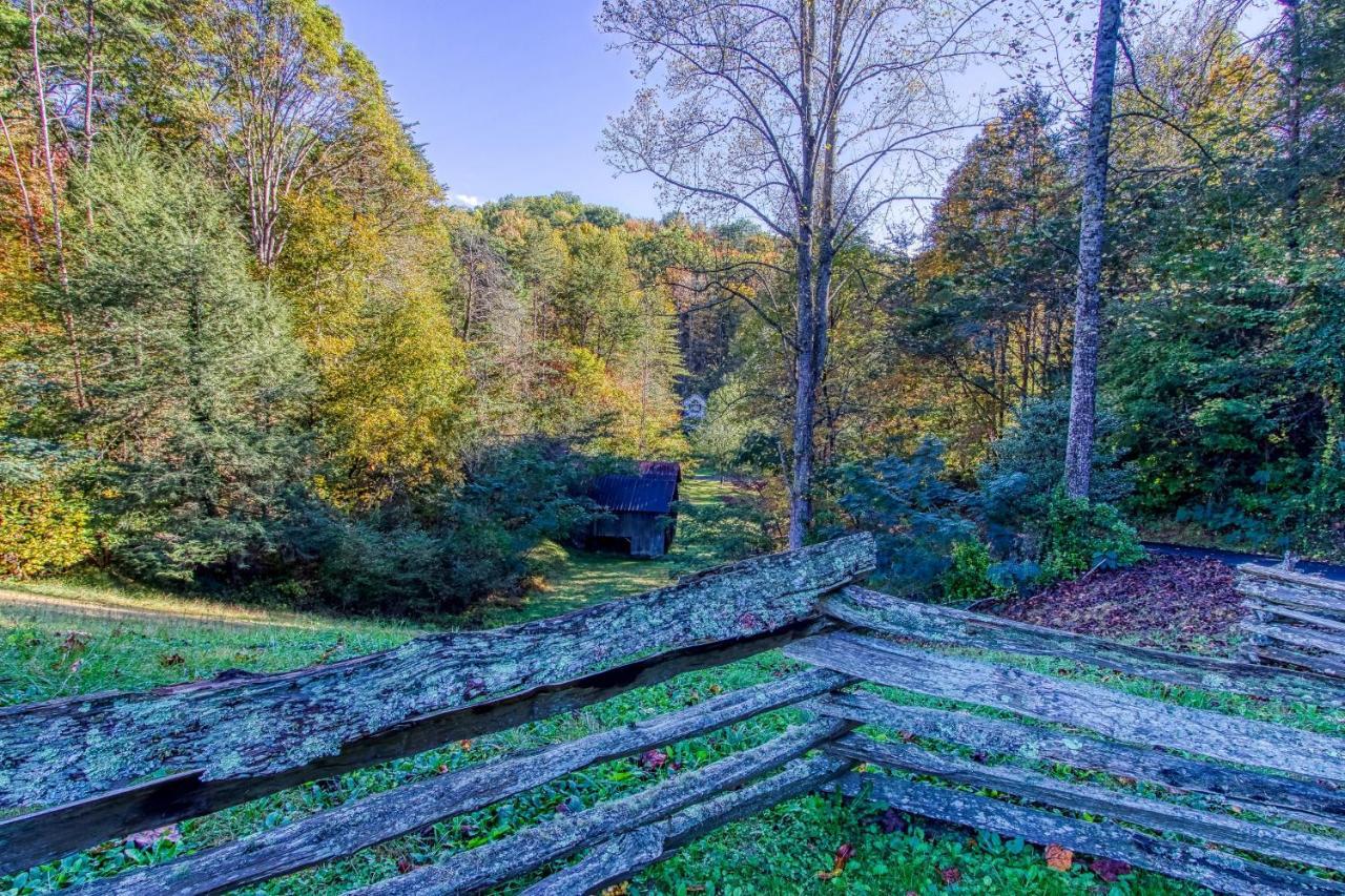 Cozy Creek Cabin Pigeon Forge Zewnętrze zdjęcie