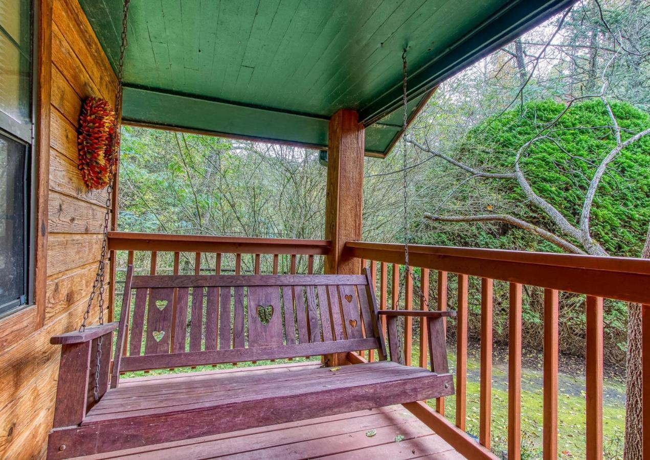 Cozy Creek Cabin Pigeon Forge Zewnętrze zdjęcie