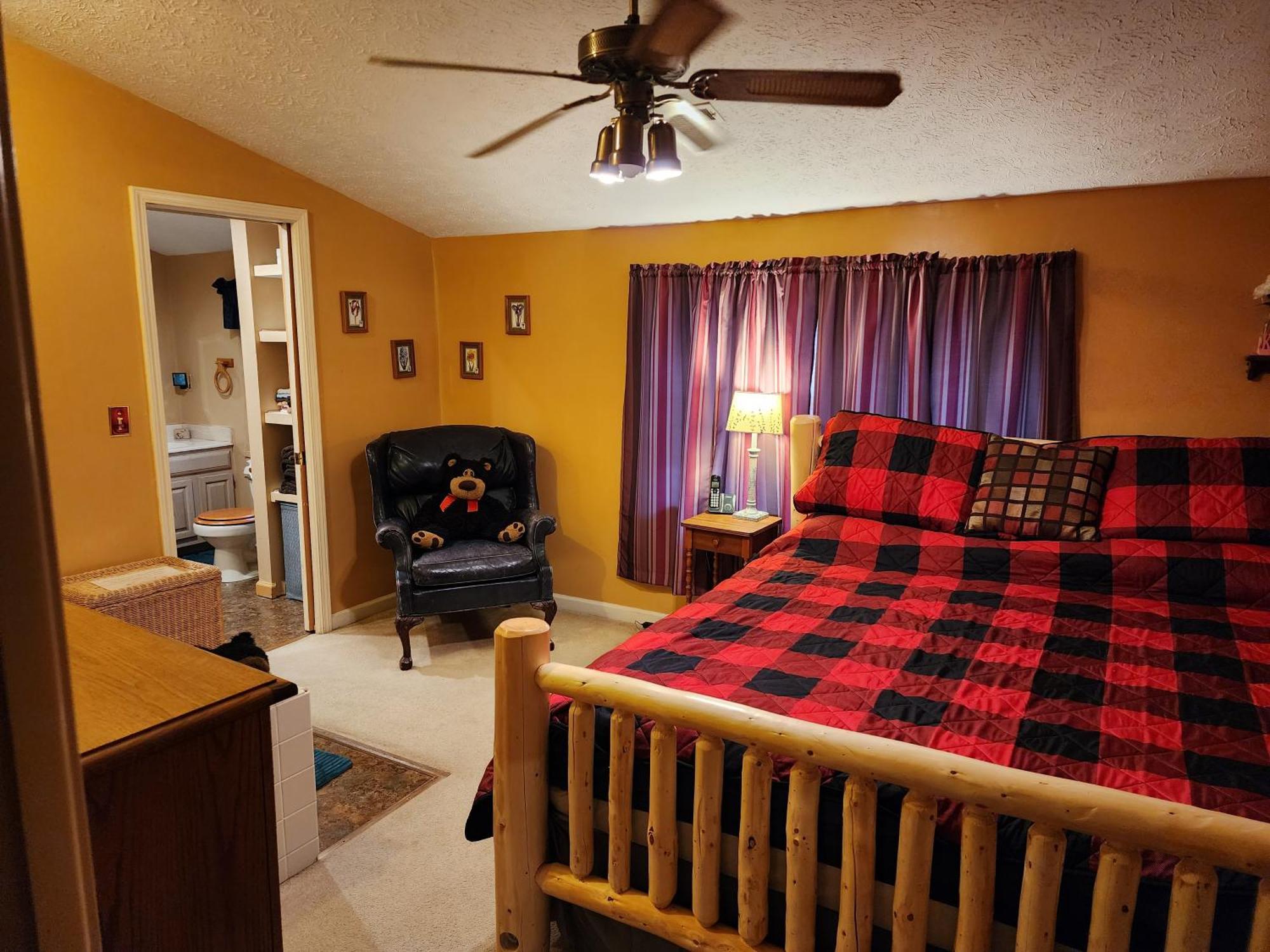 Cozy Creek Cabin Pigeon Forge Zewnętrze zdjęcie
