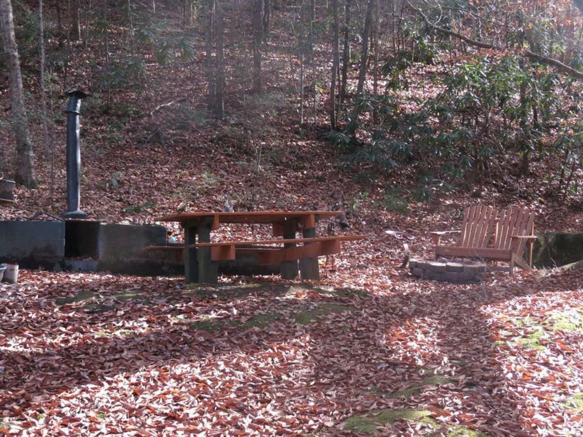Cozy Creek Cabin Pigeon Forge Zewnętrze zdjęcie