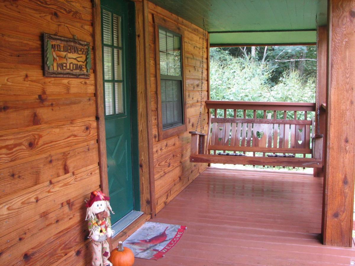 Cozy Creek Cabin Pigeon Forge Zewnętrze zdjęcie