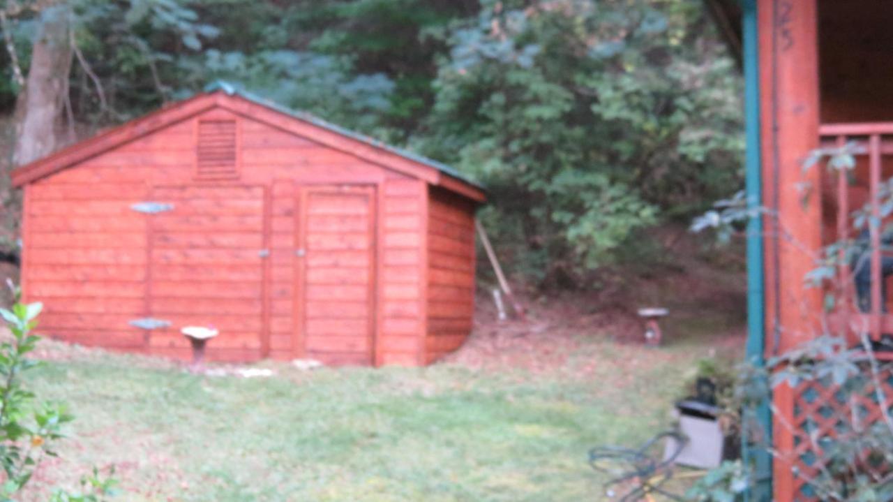 Cozy Creek Cabin Pigeon Forge Zewnętrze zdjęcie