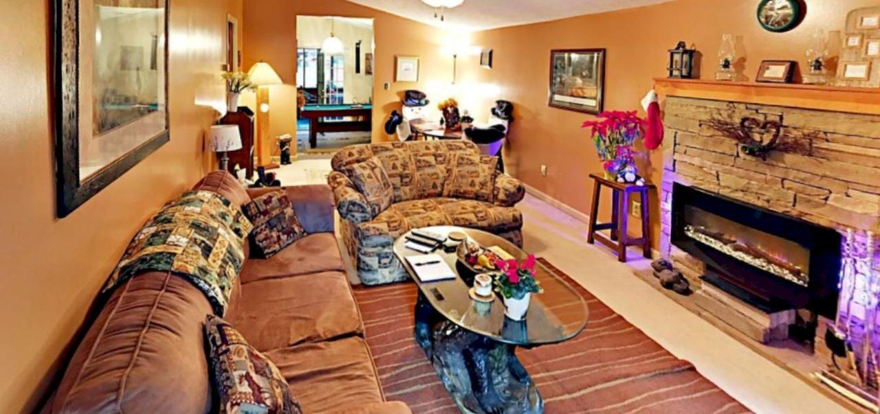 Cozy Creek Cabin Pigeon Forge Zewnętrze zdjęcie